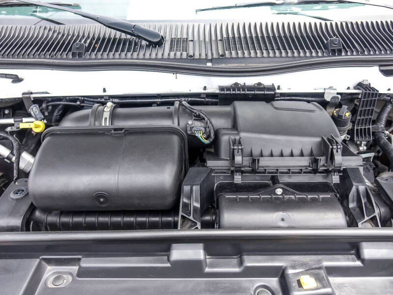 2022 Ford E-Series
