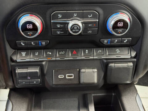 2022 GMC Sierra 2500HD