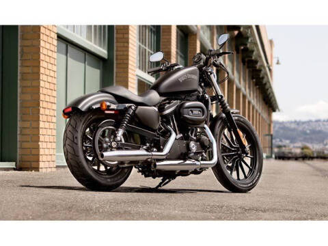 2013 Harley-Davidson Sportster
