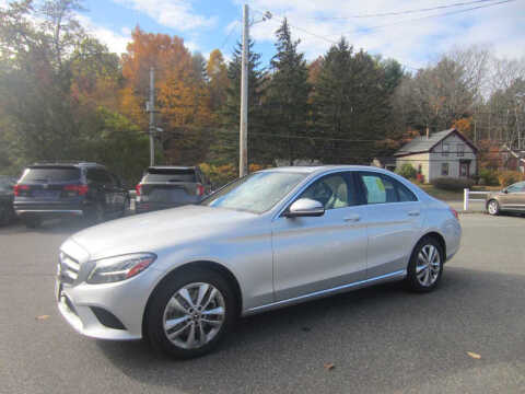 2020 Mercedes-Benz C-Class C 300 4MATIC