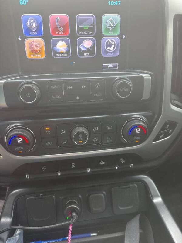 2017 GMC Sierra 1500