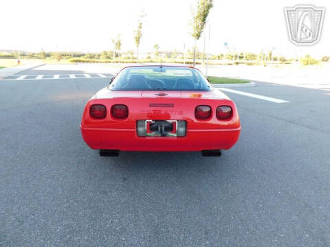 1994 Chevrolet Corvette
