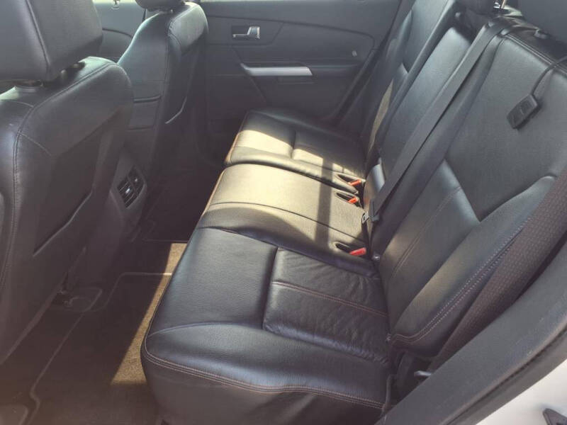 2014 Ford Edge Limited