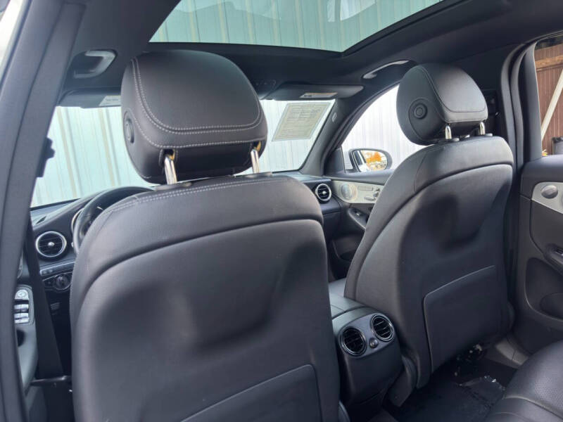 2019 Mercedes-Benz GLC GLC 350e 4MATIC