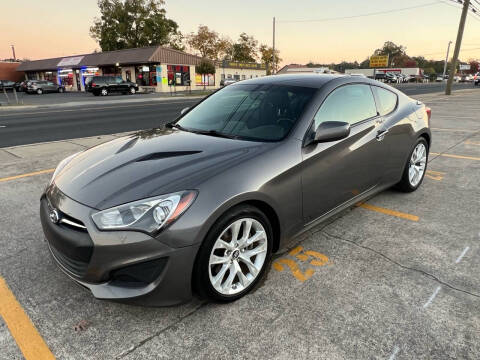 2013 Hyundai Genesis Coupe for sale at Global Imports of Dalton LLC in Dalton GA