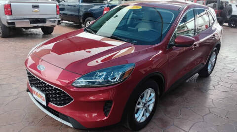 2020 Ford Escape SE