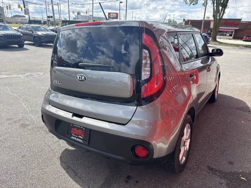 2018 Kia Soul