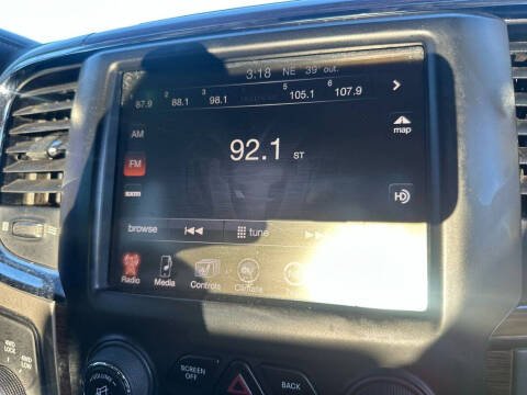 2013 RAM 1500 Laramie