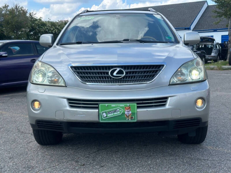 2007 Lexus RX 400h