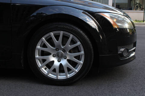 2008 Audi TT 3.2 quattro