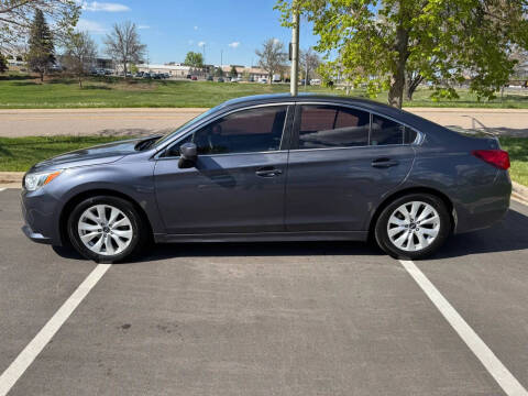 2015 Subaru Legacy 2.5i Premium