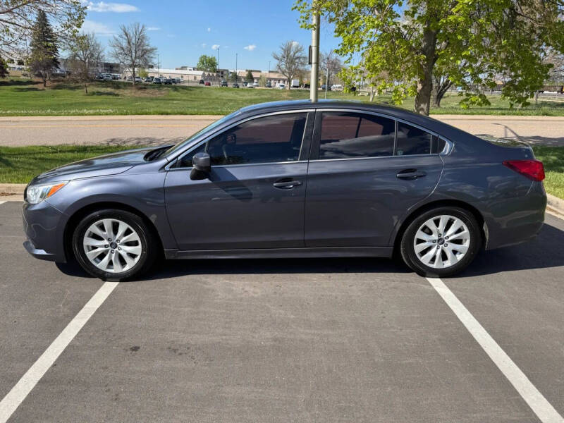 2015 Subaru Legacy 2.5i Premium