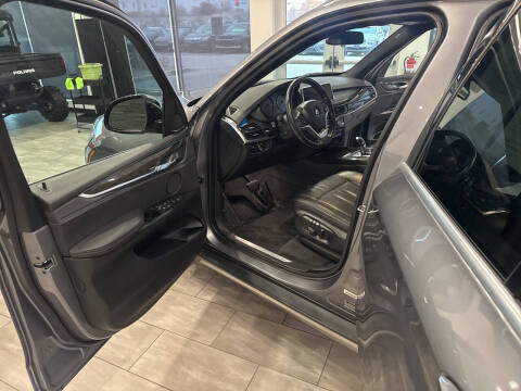 2017 BMW X5 xDrive35i