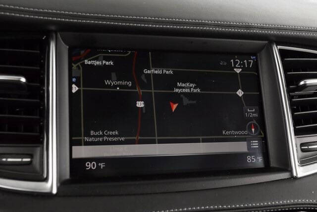 2021 Infiniti QX50 Essential