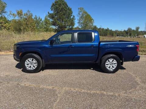 2023 Nissan Frontier