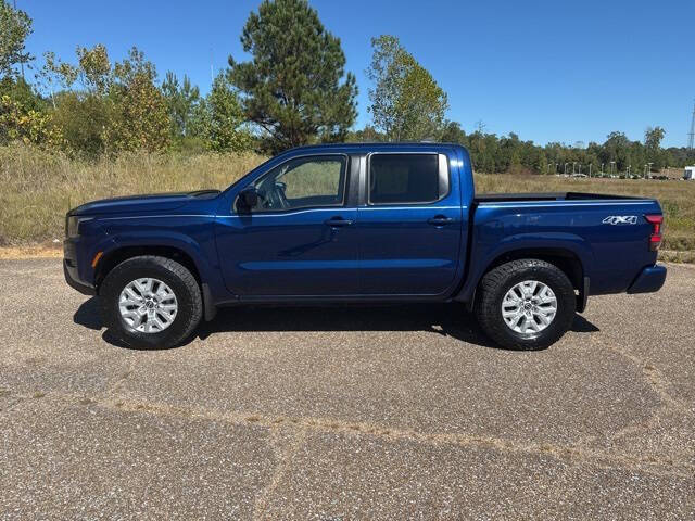 2023 Nissan Frontier