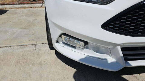 2016 Ford Focus ST