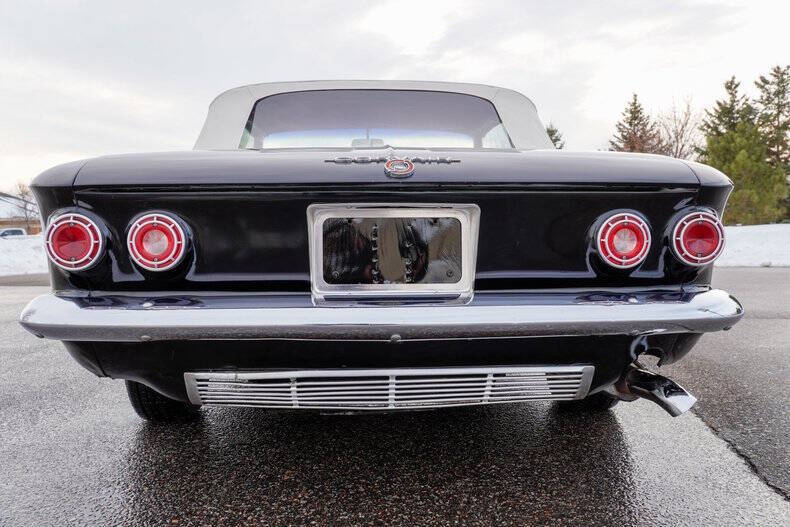 1962 Chevrolet Corvair