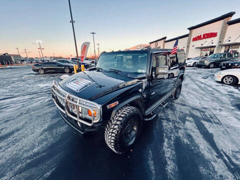 2006 HUMMER H2