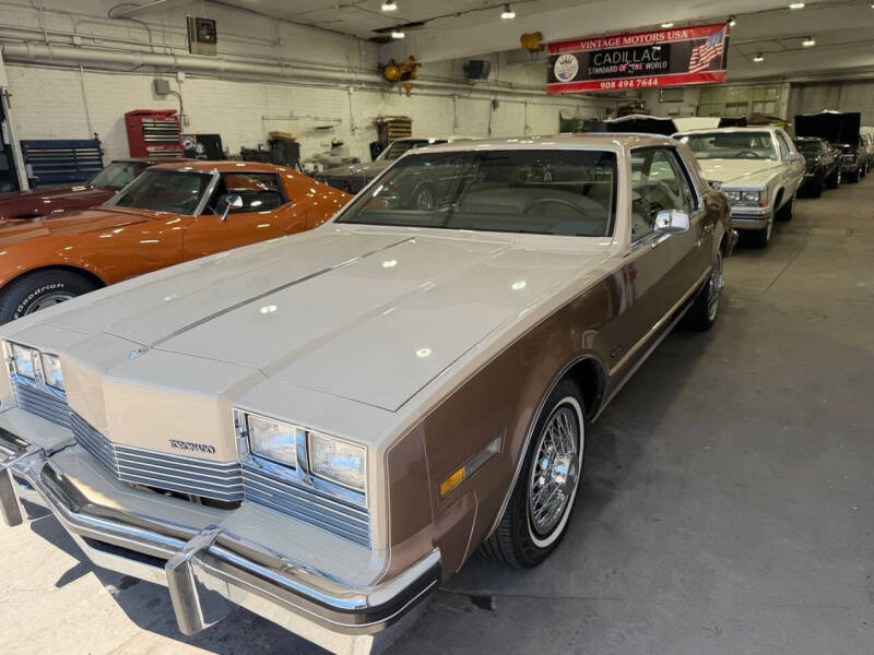 1982 Oldsmobile Toronado Brougham
