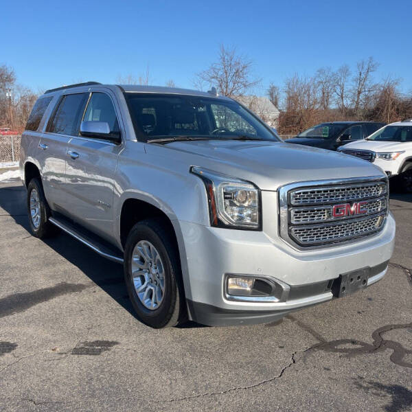 2020 GMC Yukon SLT