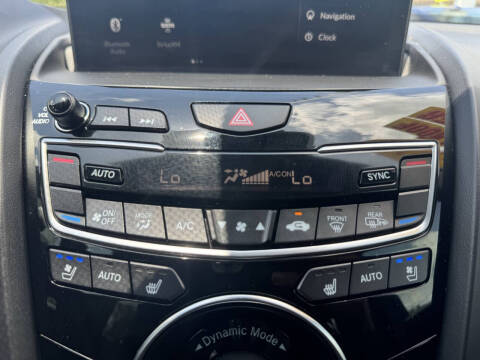 2020 Acura RDX w/A-SPEC