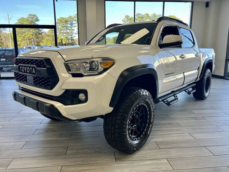 2018 Toyota Tacoma