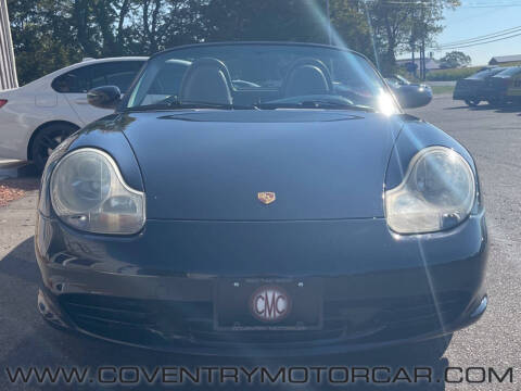 2004 Porsche Boxster S