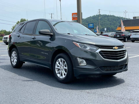 2020 Chevrolet Equinox for sale at Ole Ben Franklin Motors KNOXVILLE - Clinton Highway in Knoxville TN