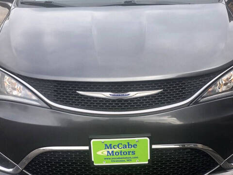 2019 Chrysler Pacifica Touring L