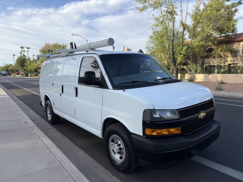 2018 Chevrolet Express 2500