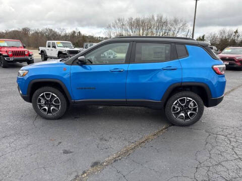 2026 Jeep Compass Trailhawk