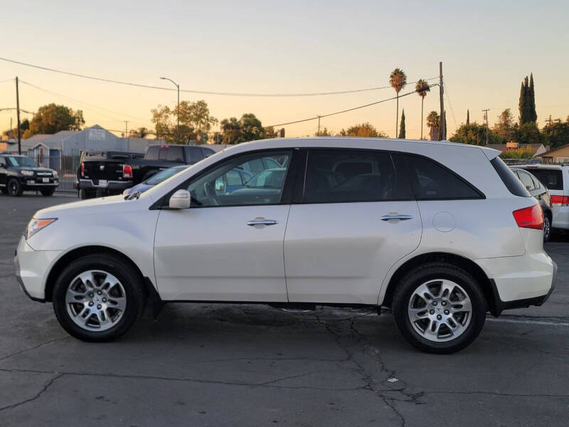 2009 Acura MDX SH-AWD