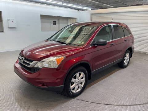 2011 Honda CR-V for sale at AHJ AUTO GROUP LLC in New Castle PA