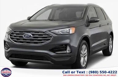 2019 Ford Edge SEL
