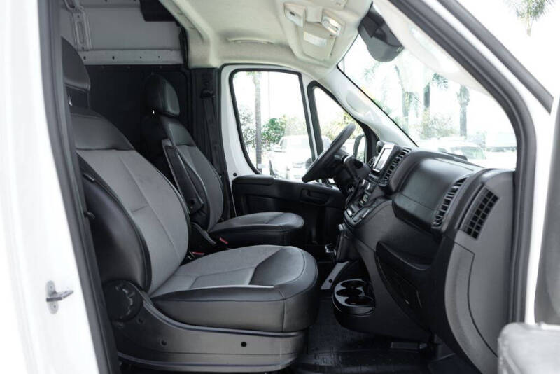 2025 RAM ProMaster