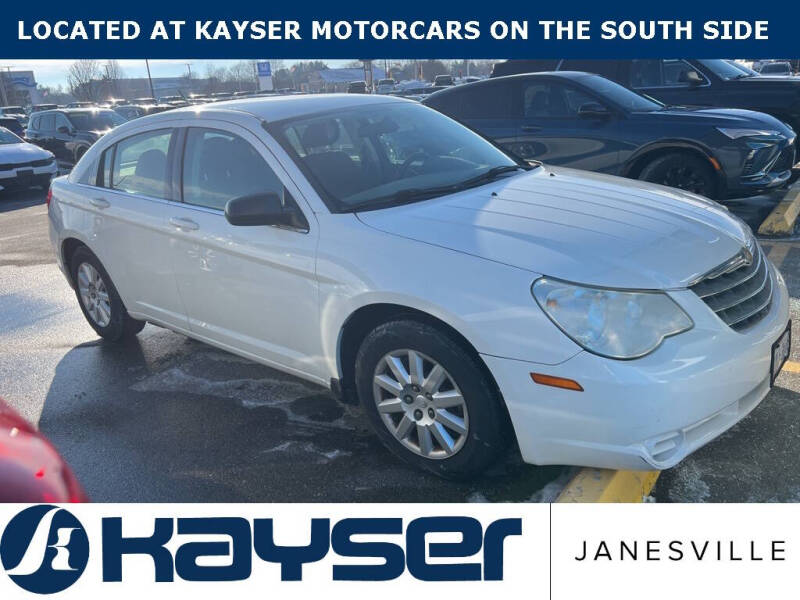 2008 Chrysler Sebring LX