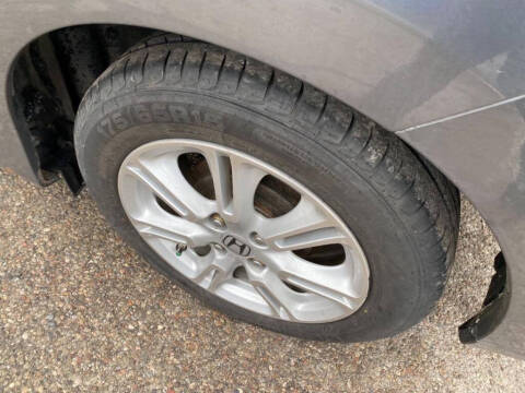 2010 Honda Insight EX