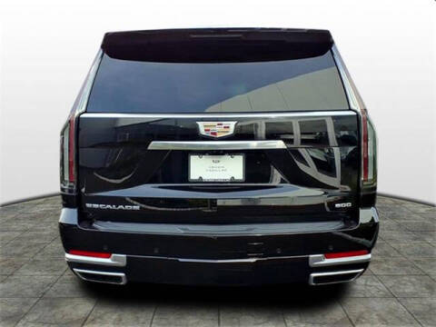 2025 Cadillac Escalade ESV Premium Luxury
