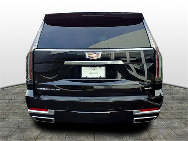 2025 Cadillac Escalade ESV Premium Luxury
