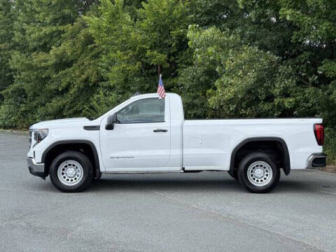 2025 GMC Sierra 1500 Pro