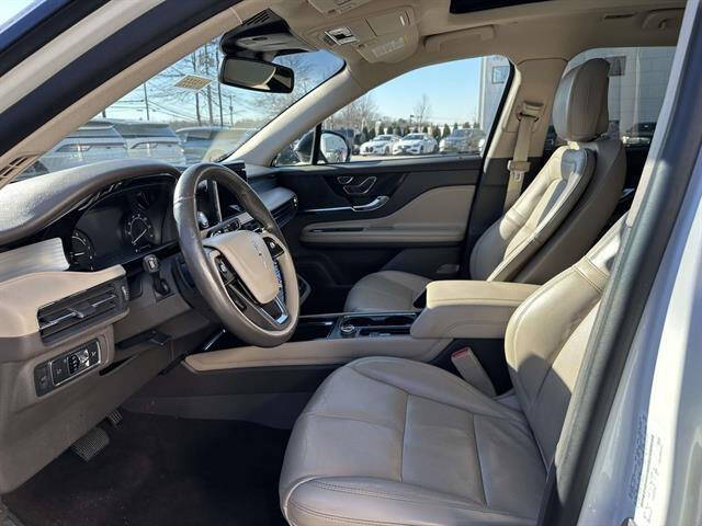 2020 Lincoln Corsair Standard