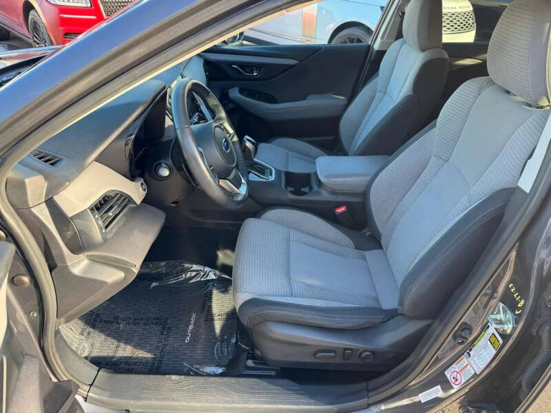 2020 Subaru Outback Premium
