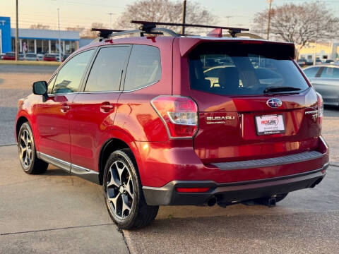 2016 Subaru Forester 2.0XT Touring