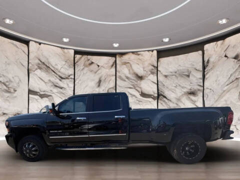 2016 Chevrolet Silverado 3500HD