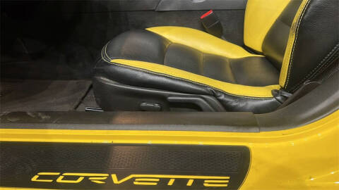 2007 Chevrolet Corvette Z06