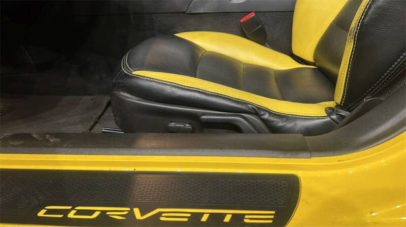 2007 Chevrolet Corvette Z06