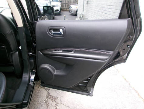 2011 Nissan Rogue SV