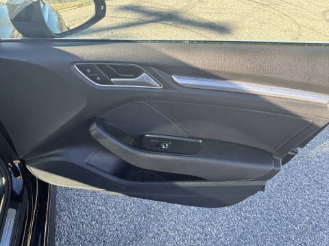 2017 Audi A3 2.0T quattro Premium Plus