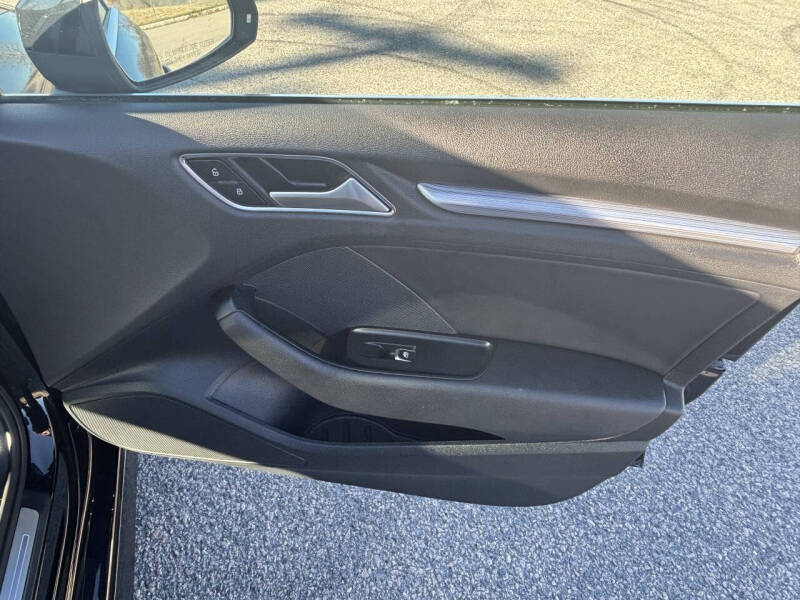 2017 Audi A3 2.0T quattro Premium Plus